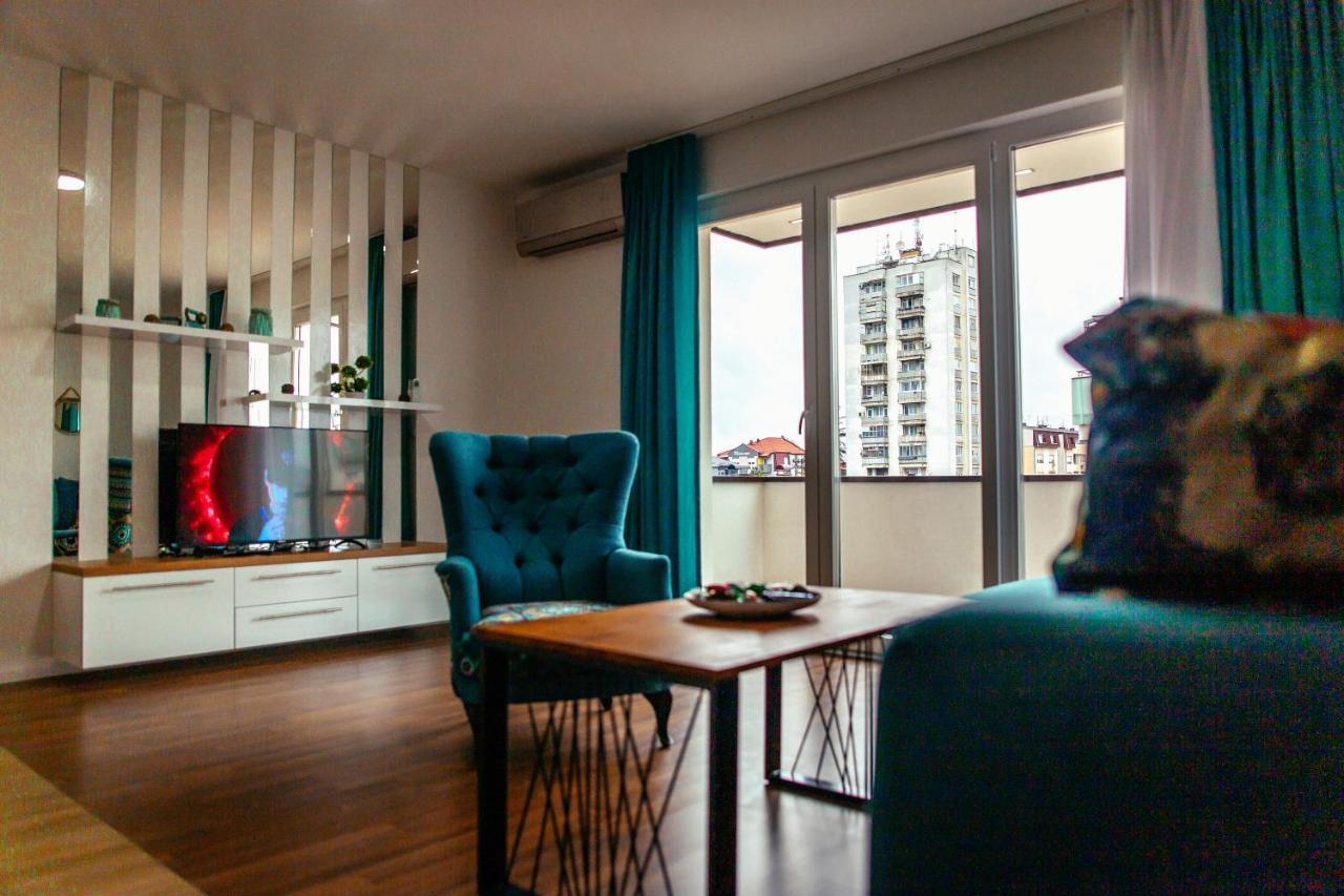 Nb Apartmani Brcko Exterior photo